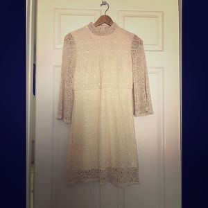 Urban Outfitters Vintage Lace Dress